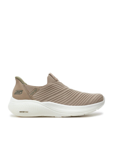 Skechers Сникърси 117508 TPE Кафяв