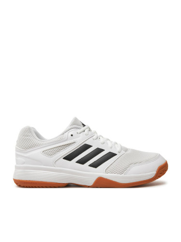 adidas Обувки за зала Speedcourt Indoor IH3159 Бял