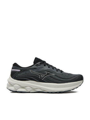 Mizuno Маратонки за бягане Wave Skyrise 5 J1GD2409 Бял