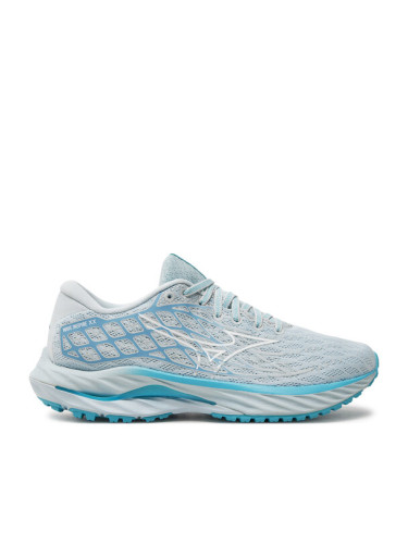 Mizuno Маратонки за бягане Wave Inspire 20 J1GD244471 Сив