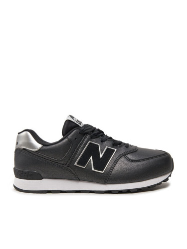 New Balance Сникърси GC574FM Черен