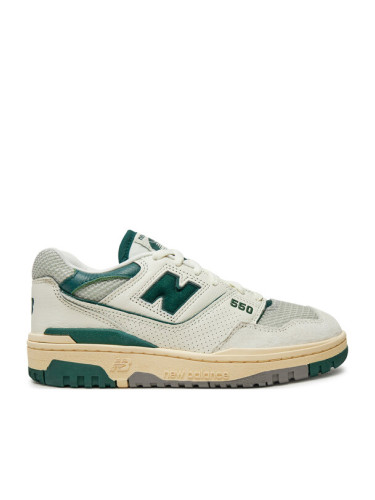 New Balance Сникърси BB550CPE Бял