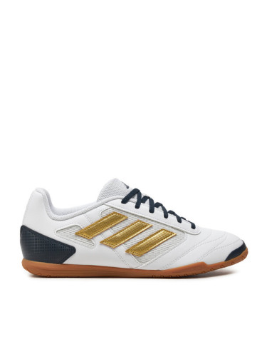 adidas Обувки за футбол Super Sala II Indoor IG8756 Бял