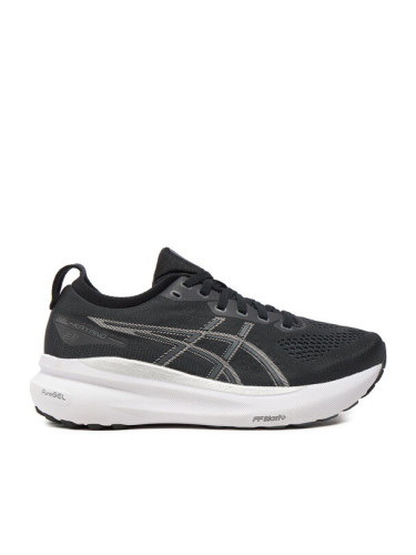 Asics Маратонки за бягане Gel Kayano 31 1012B670 Черен