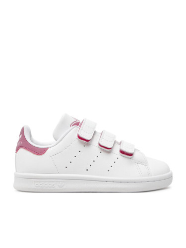 adidas Сникърси Stan Smith Cf C IE9135 Бял