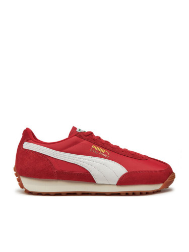 Puma Сникърси Easy Rider Vintage 399028-01 Червен