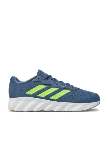 adidas Маратонки за бягане Switch Move U IH6045 Син