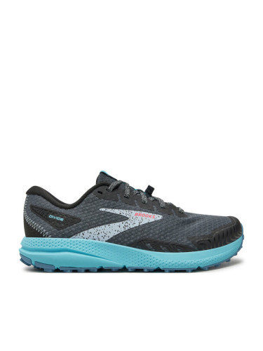 Brooks Маратонки за бягане Divide 4 120394 1B 083 Черен