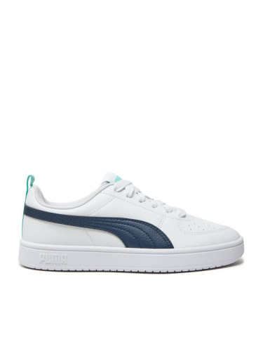 Puma Сникърси Rickie Jr 384311 32 Бял