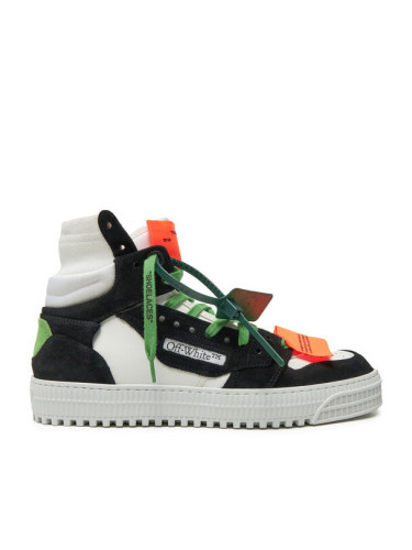 Off-White Сникърси OMIA065S22LEA0040155 Цветен