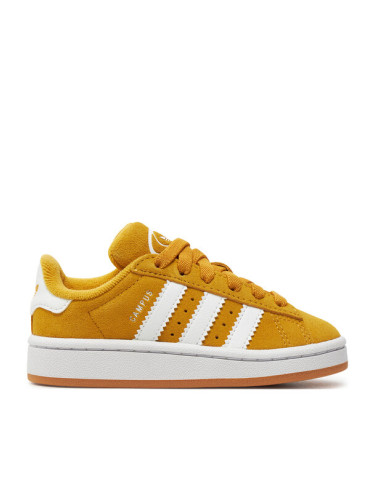 adidas Сникърси Campus 00s El C JH6327 Жълт