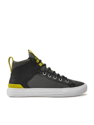 Converse Сникърси Chuck Taylor All Star Ultra Neon Pop A03458C Черен