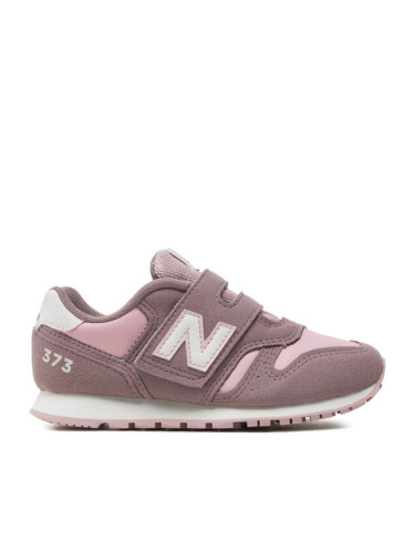 New Balance Сникърси YZ373VQ2 Виолетов