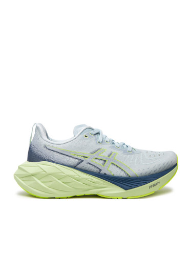 Asics Маратонки за бягане Novablast 4 1012B510 Черен