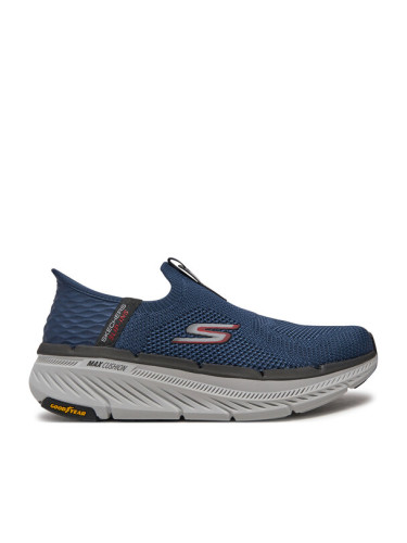 Skechers Сникърси Max Cushioning Premier 2.0 - Advantageous 2 220839 NVY Тъмносин