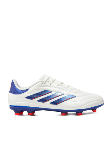 adidas Обувки за футбол Copa Pure 2 League FG IG6411 Бял