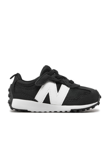 New Balance Сникърси NW327CBW Черен