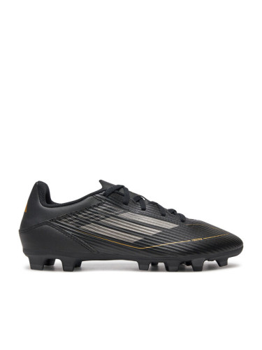 adidas Обувки за футбол F50 Club FxG IE0614 Черен