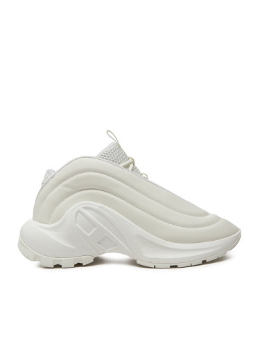 Diesel Сникърси S-D-Runner X Y03440 P6691 T1003 Бял