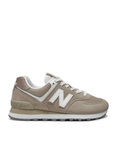 New Balance Сникърси U574ESF Бежов