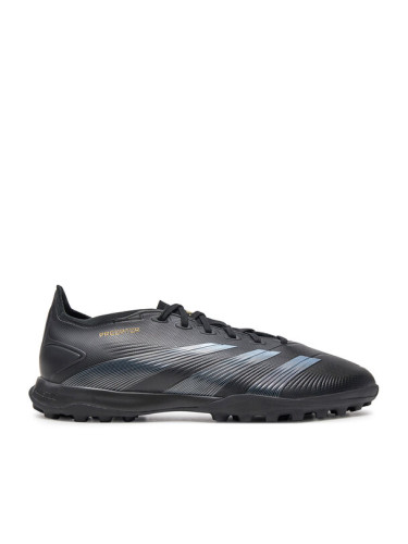 adidas Обувки за футбол Predator League Tf IF6377 Черен
