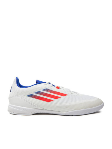 adidas Обувки за футбол F50 League In IF1395 Бял