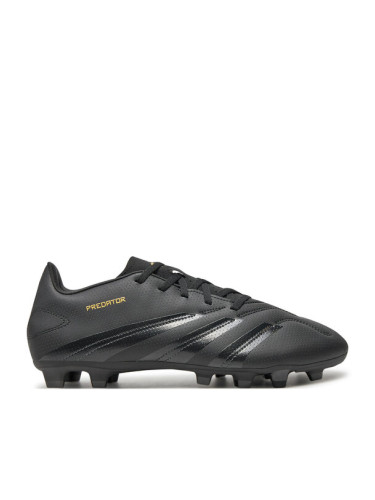 adidas Обувки за футбол Predator Club FxG IF6345 Черен