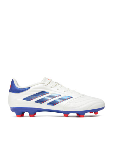 adidas Обувки за футбол Copa Pure 2 League FG IG6408 Бял