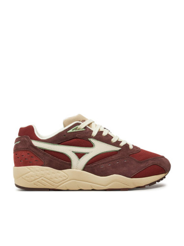 Mizuno Сникърси Contender Premium D1GA238209 Кафяв