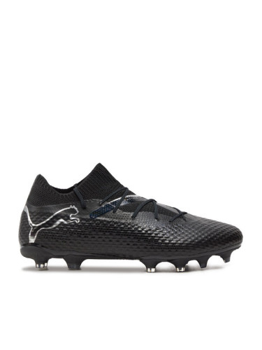 Puma Обувки за футбол FUTURE 7 PRO FG/AG 107924 02 Черен