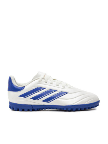 adidas Обувки за футбол Copa Pure 2 Club Tf J IG8691 Бял