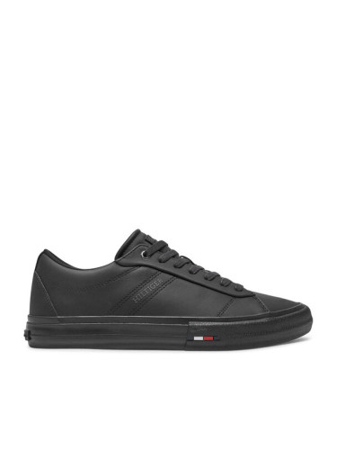 Tommy Hilfiger Сникърси Vulc FM0FM05201 Черен