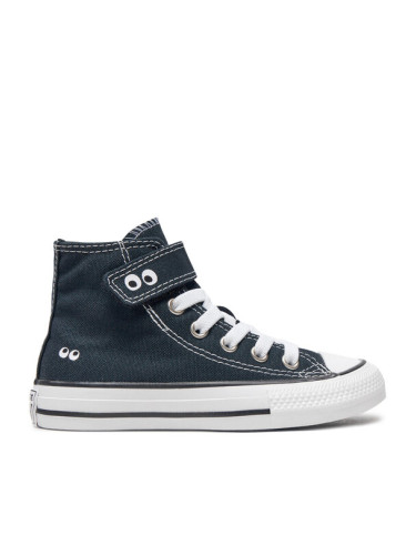 Converse Кецове Chuck Taylor All Star Eyes Easy-On A10385C Черен