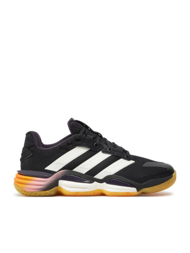 adidas Обувки за зала Stabil 16 Indoor Shoes IE3585 Черен