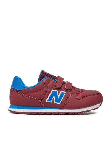 New Balance Сникърси GV500CMB Бордо