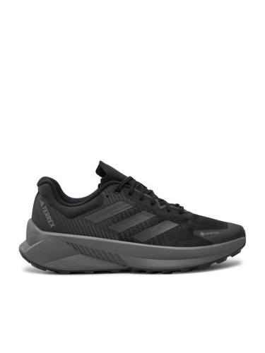 adidas Маратонки за бягане Terrex Soulstride Flow Gore-Tex JI2172 Черен