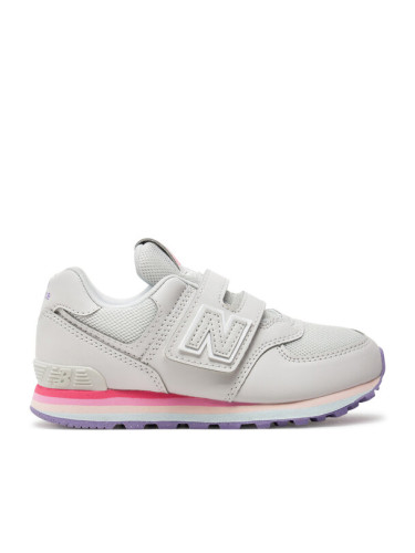 New Balance Сникърси PV574KII Сив