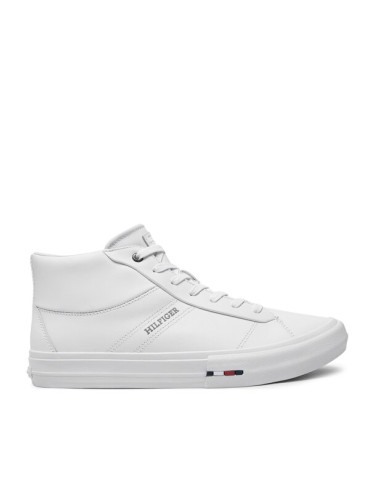 Tommy Hilfiger Сникърси Vulc FM0FM05202 Бял