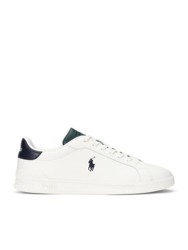 Polo Ralph Lauren Сникърси Heritage Court II 809949791002 Бял