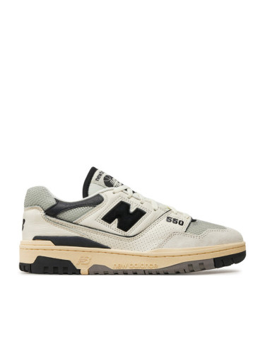 New Balance Сникърси BB550CPC Екрю