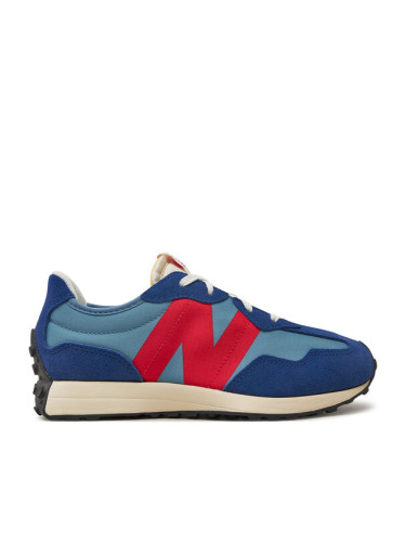 New Balance Сникърси GS327VD Син