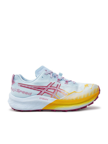 Asics Маратонки за бягане FujiSpeed 2 1012B515 Цветен