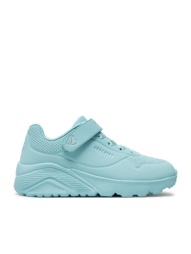 Skechers Сникърси Uno Lite 310451L/TURQ Електриков