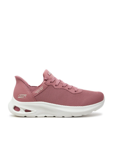 Skechers Сникърси 117509 BLSH Черен