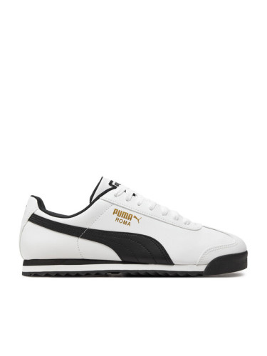 Puma Сникърси Roma Basic 353572 04 Бял