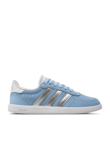 adidas Сникърси Breaknet Sleek  IH5464 Син