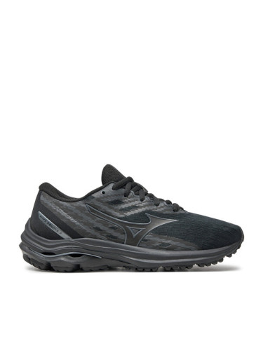 Mizuno Маратонки за бягане Wave Equate 7 J1GD234822 Черен