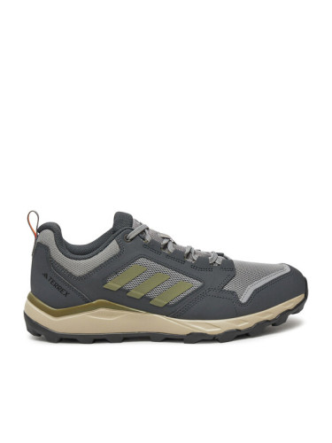 adidas Маратонки за бягане Tracerocker 2.0 IF1651 Сив