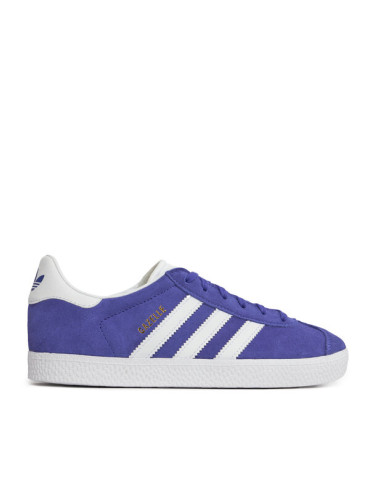 adidas Сникърси Gazelle J IE5597 Виолетов