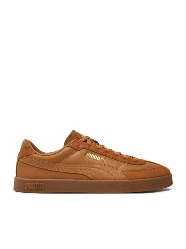 Puma Сникърси Puma Club II Era 397447 03 Кафяв